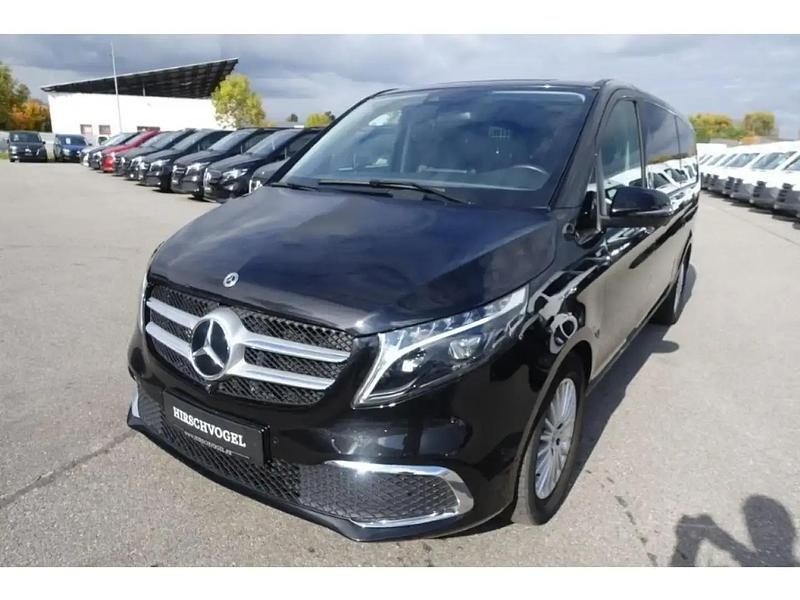 Occasion Mercedes V300 Avantgarde 2023 Noir Monospace