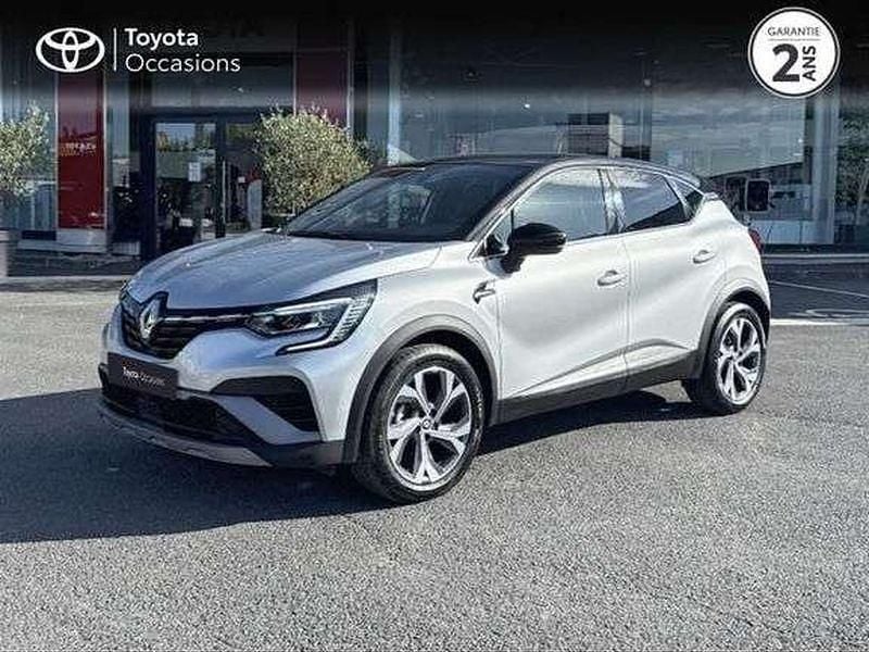 Utilisé 2021 Renault Captur RS Line SUV | 18 490 € (Prix assez cher) - Image 1/1