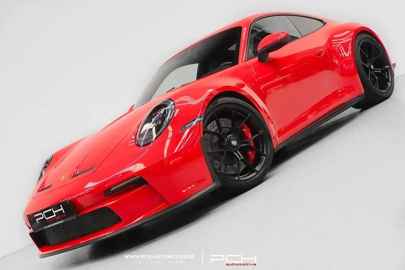 Rouge Occasion 2022 Porsche 911 GT3 Chrono Coupé | 174 999 € - Image 1/4