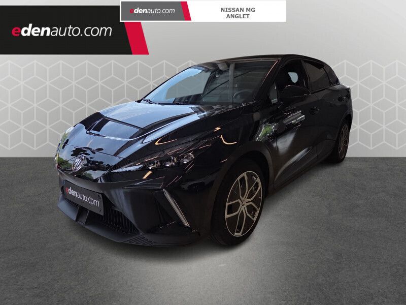 Nouvelle 2025 MG MG4 EV Luxury Citadine | 27 200 € (Prix juste) - Image 1/4