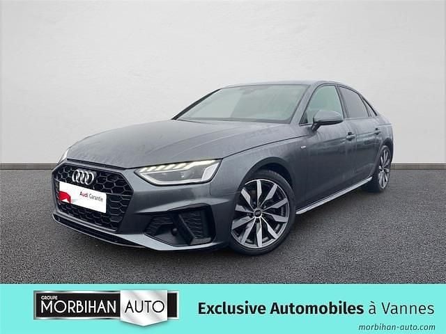 Gris daytona nacré Occasion 2023 Audi A4 S-Line Berline | 29 990 € (Super prix) - Image 1/4