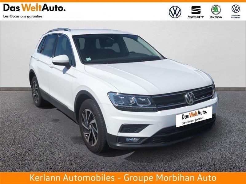 Occasion VW Tiguan 150 ch (110 kW) 2019 SUV