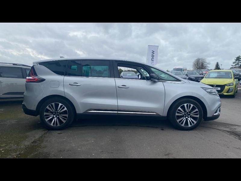 Occasion Renault Espace Initiale Paris 203 ch (149 kW) 2020 Gris Monospace