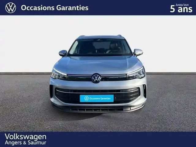 Occasion VW Tiguan 2025 Argent dolomite SUV
