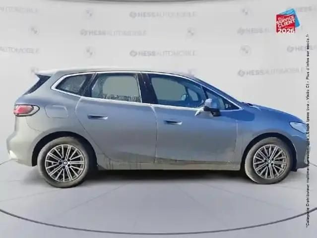 Occasion BMW 218 Luxury Line 2023 Skyscraper grey métallisé Monospace