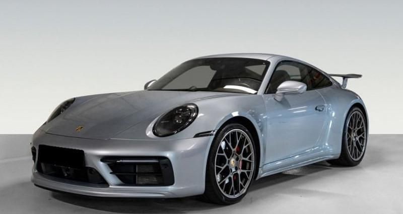 Utilisé 2020 Porsche 911 Carrera 4S Chrono Coupé | 149 000 € (Prix juste) - Image 1/4