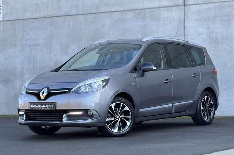 Occasion Renault Scénic III Bose Edition 132 ch (97 kW) 2015 Gris Monospace