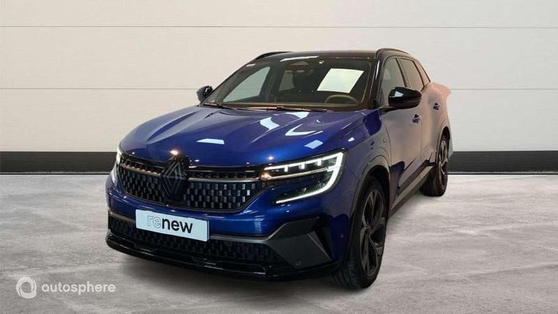 Occasion Renault Austral Techno Esprit Alpine 133 ch (97 kW) 2024 Biton SUV