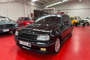 Occasion Renault Clio 135 ch (99 kW) 1991 Noir Citadine