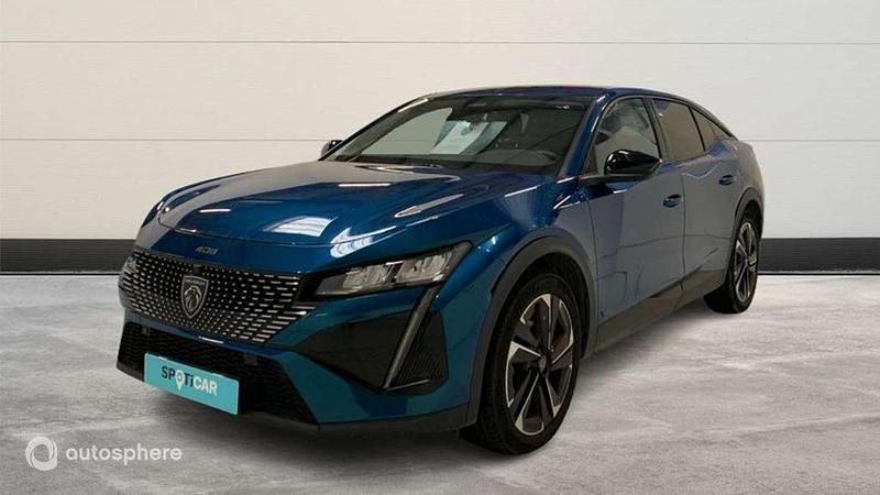 Occasion Peugeot 408 Allure 133 ch (97 kW) 2022 Berline