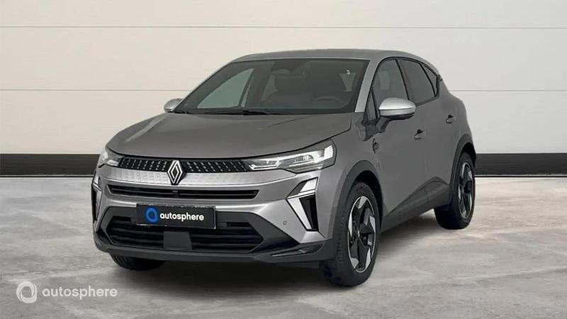 Gris Occasion 2025 Renault Captur Techno SUV | 24 299 € (Prix cher) - Image 1/4