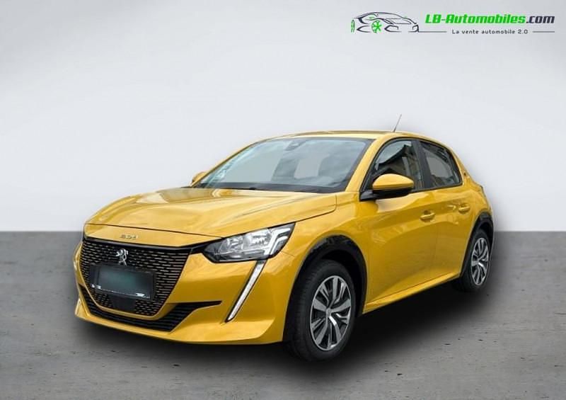 Utilisé 2021 Peugeot e-208 Citadine | 17 900 € (Prix cher) - Image 1/4
