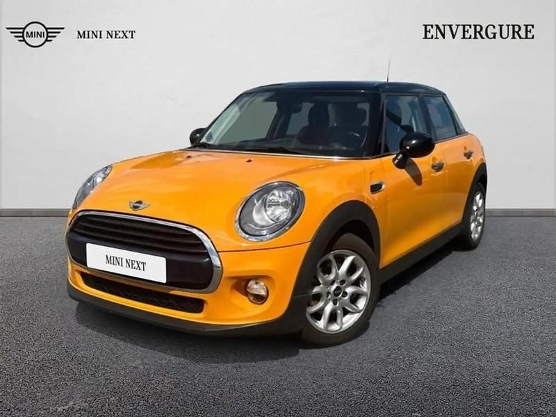 Orange Utilisé 2016 Mini Cooper Chili Citadine | 14 890 € (Prix assez cher) - Image 1/4