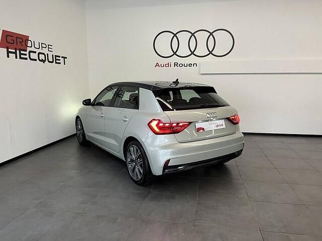 Occasion Audi A1 Sportback Business 110 ch (80 kW) 2023 Argent rosée métallisé Citadine