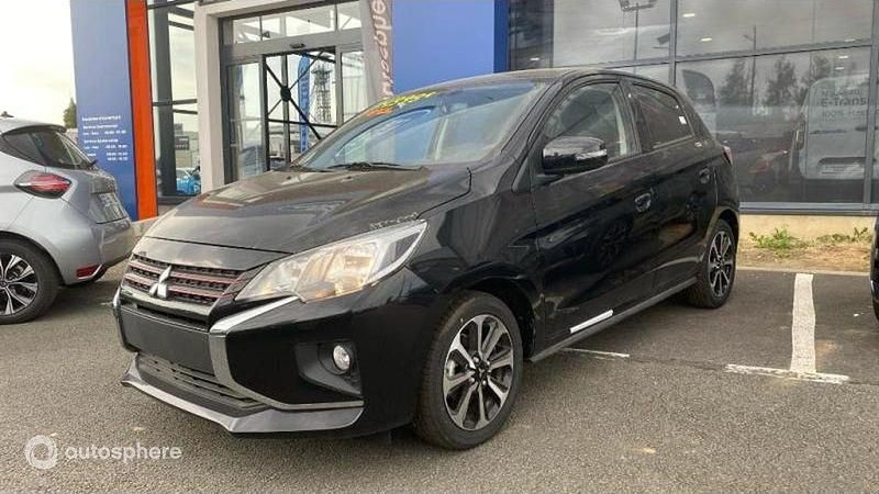 Noir Nouvelle 2025 Mitsubishi Space Star Edition Berline | 15 499 € (Bon prix) - Image 1/4