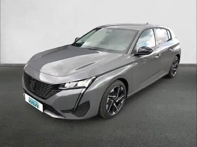 Gris Utilisé 2024 Peugeot 308 Allure Berline | 22 990 € (Prix assez cher) - Image 1/4