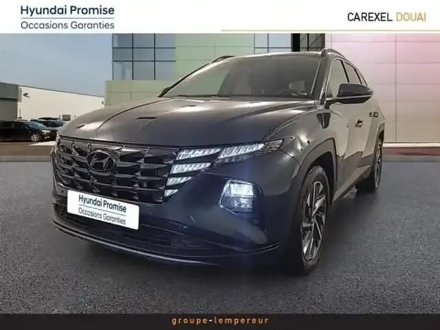 Dark knight métal Occasion 2021 Hyundai Tucson SUV | 21 900 € (Super prix) - Image 1/4