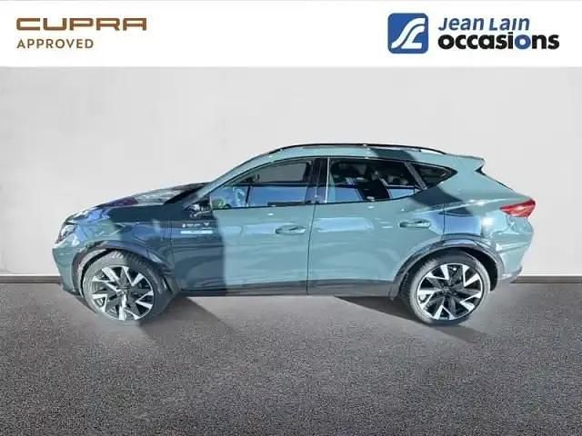 Bleu fjord Occasion 2025 Cupra Formentor SUV | 51 385 € - Image 1/4