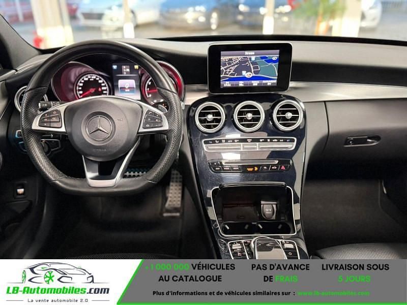 Occasion Mercedes C250 211 ch (155 kW) 2016 Berline