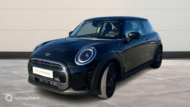 Occasion Mini Cooper 137 ch (100 kW) 2022 Noir Citadine