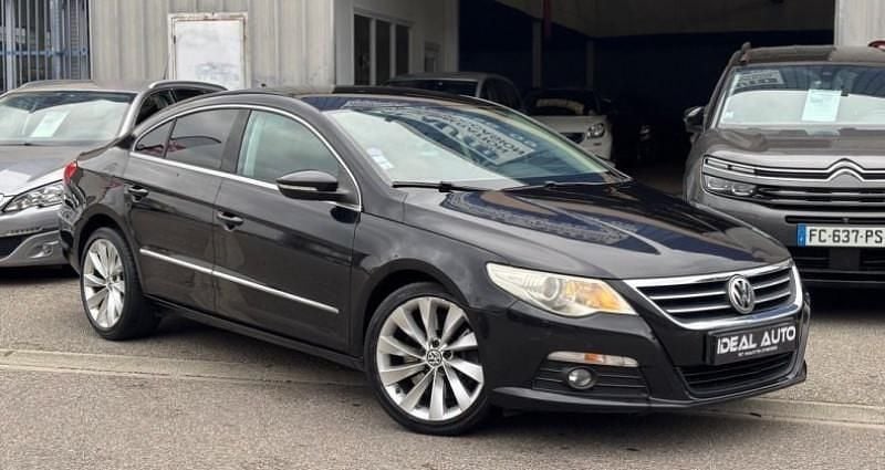 Occasion VW Passat R 300 ch (220 kW) 2010 Coupé