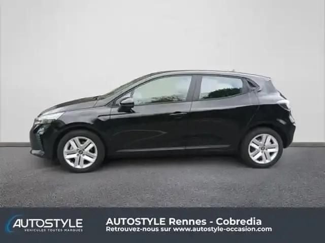 Occasion Renault Clio V Evolution 2025 Noir etoile Berline