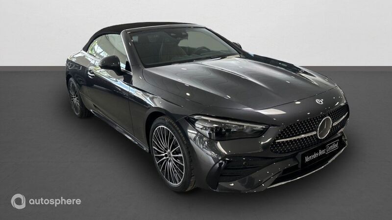 Gris Nouvelle 2024 Mercedes 300 AMG line Cabriolet | 86 900 € - Image 1/4