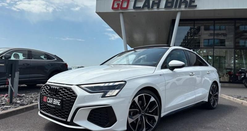 Utilisé 2021 Audi A3 S-Line Berline | 34 985 € - Image 1/4