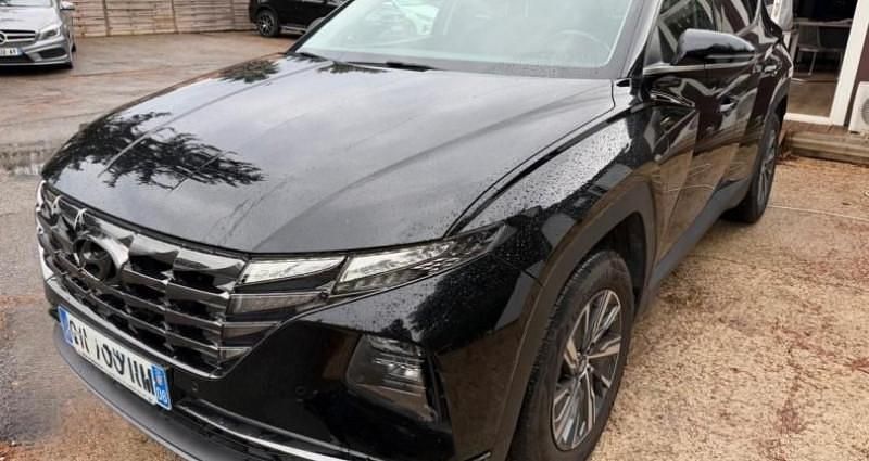 Occasion Hyundai Tucson 180 ch (132 kW) 2021 SUV