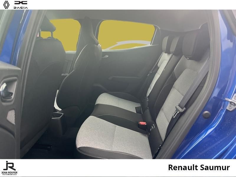 Occasion Renault Clio V Evolution 100 ch (73 kW) 2025 Bleu Citadine