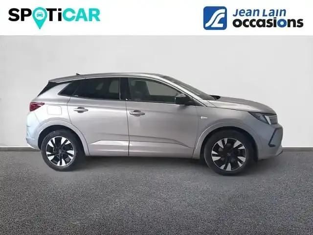 Occasion Opel Grandland X Business 130 ch (95 kW) 2023 Gris SUV