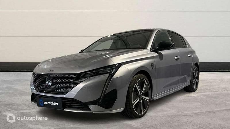 Nouvelle Peugeot 308 GT 152 ch (111 kW) 2025 Berline