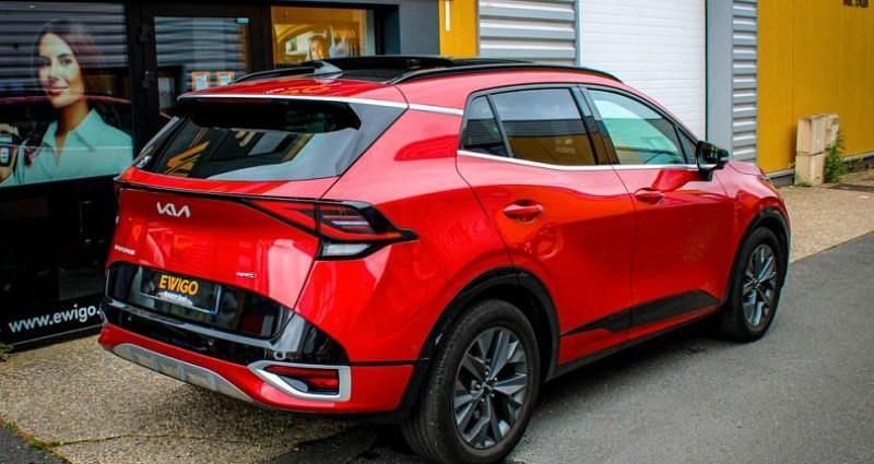 Occasion Kia Sportage GT-Line 180 ch (132 kW) 2022 SUV