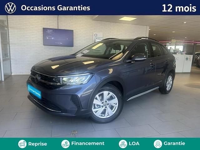 Gris Utilisé 2024 VW Taigo Life SUV | 22 980 € (Prix juste) - Image 1/4