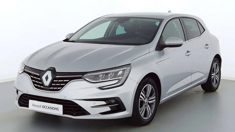 Occasion Renault Mégane Techno 2023 Gris Berline