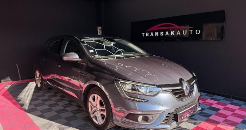 Occasion 2019 Renault Mégane IV Business Berline | 11 490 € (Bon prix) - Image 1/4