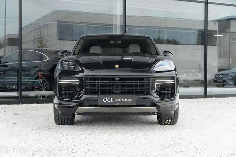 Occasion Porsche Cayenne Turbo 740 ch (544 kW) 2024 Noir SUV