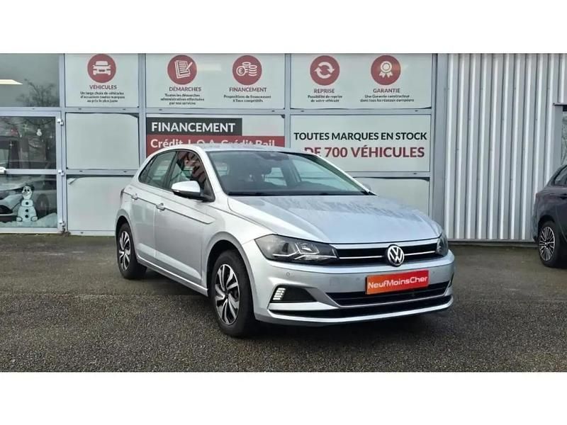 Argent Occasion 2020 VW Polo Citadine | 17 990 € (Prix juste) - Image 1/4