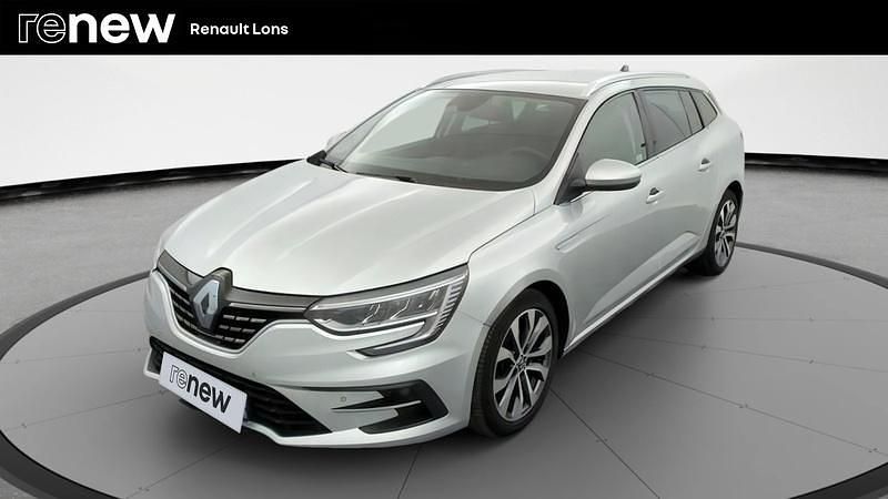 Gris Occasion 2023 Renault Mégane IV Techno Break | 19 490 € - Image 1/3
