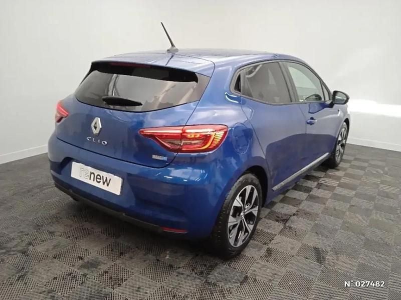 Occasion Renault Clio V LIMITED 140 ch (102 kW) 2022 Bleu