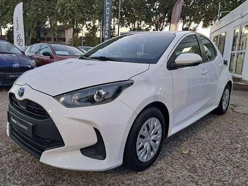 Utilisé 2023 Toyota Yaris Hybrid Berline | 19 190 € (Bon prix) - Image 1/1