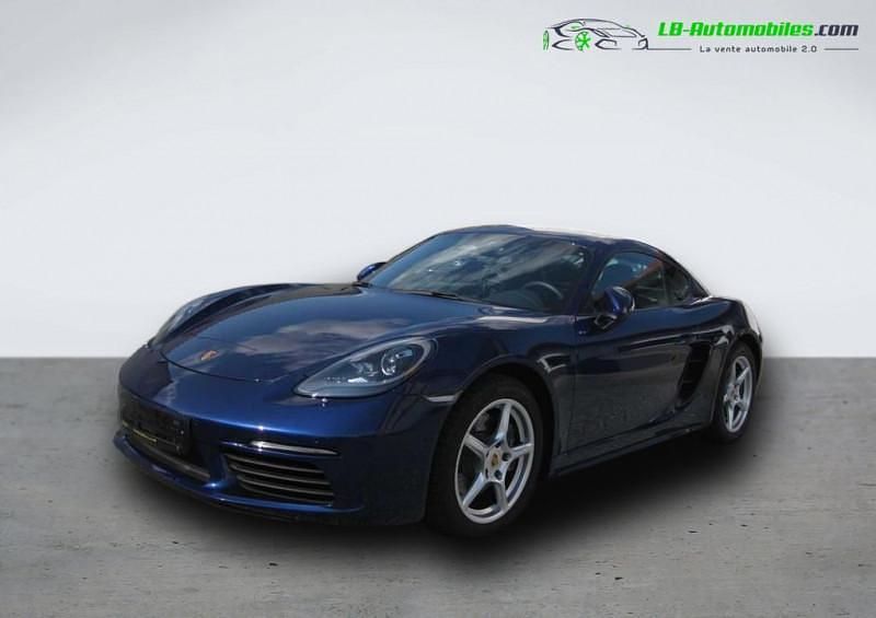 Utilisé 2020 Porsche Cayman Coupé | 63 800 € (Prix juste) - Image 1/4