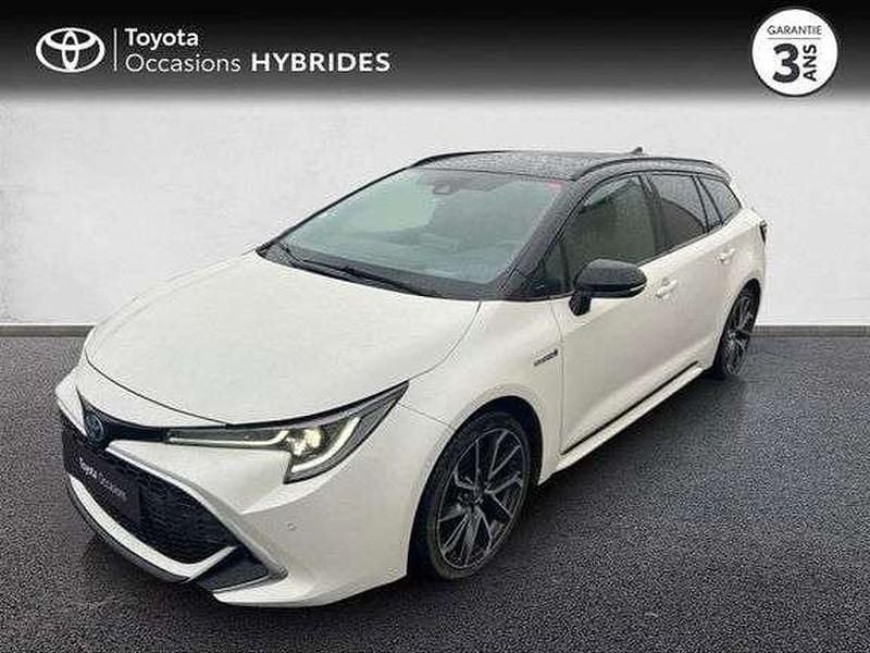 Occasion Toyota Corolla 184 ch (135 kW) 2021 Break