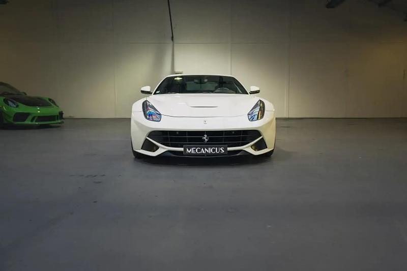 Occasion Ferrari F12 751 ch (552 kW) 2014 Blanc Coupé
