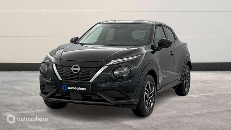 Occasion Nissan Juke N-Connecta 95 ch (69 kW) 2024 Noir SUV