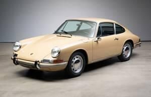 Beige Utilisé 1966 Porsche 911 Coupé | 128 500 € - Image 1/4