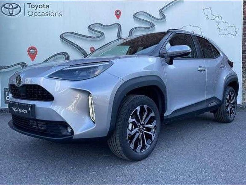 Utilisé 2025 Toyota Yaris Hybrid Design | 28 890 € (Prix assez cher) - Image 1/1