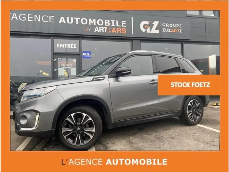 Gris Occasion 2022 Suzuki Vitara Berline | 16 400 € - Image 1/4