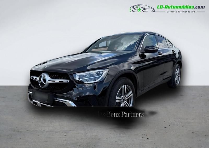 Utilisé 2022 Mercedes GLC220 Coupé | 50 500 € (Prix juste) - Image 1/4