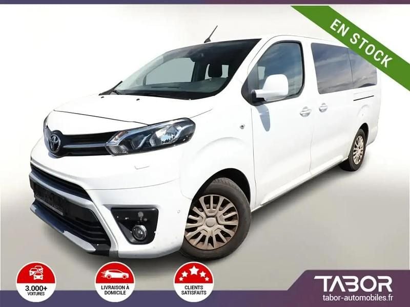 Blanc Utilisé 2019 Toyota Proace Verso Break | 22 988 € (Super prix) - Image 1/4